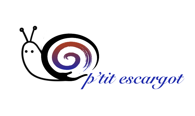 p’tit escargot